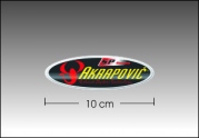 Akrapovic SP 10cm