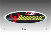 Akrapovic SP 15cm