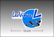 Leo Vince X3 10cm