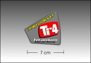 Pro Circuit Ti4 Titan 7cm