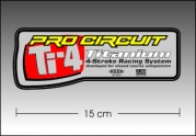 Pro Circuit Ti4 Titan 15cm