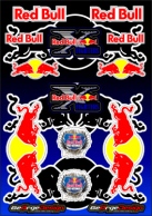 Red Bull matrica nagy