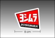 Yoshimura Offroad 8cm