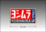 Yoshimura USA 10cm